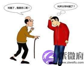 “胡说八道”是指哪八道？“六亲不认”是说哪六亲？看完涨知识了