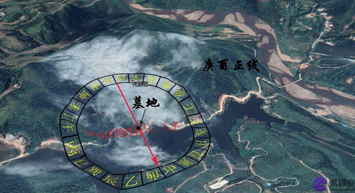 年月日时天干化气的应用