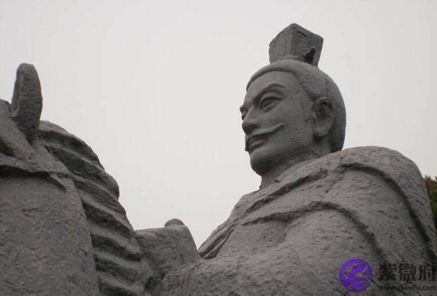 汉昭烈帝、季汉先主刘备真的是不长胡子的“假太监”吗?