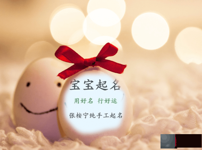 属兔男孩名字大全洋气