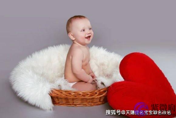 周易取名 虎宝宝取名改名：大气有寓意的虎年男孩名字大全