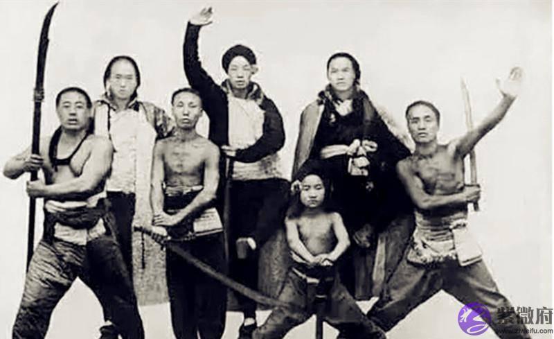 清末庚子年,有人传授“生辰真言”,得知真言奥秘,让人哭笑不得