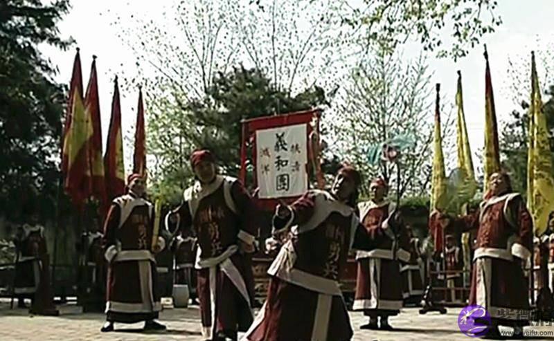 清末庚子年,有人传授“生辰真言”,得知真言奥秘,让人哭笑不得