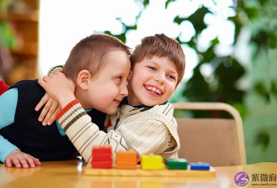 关于自闭症儿童的兄弟姐妹