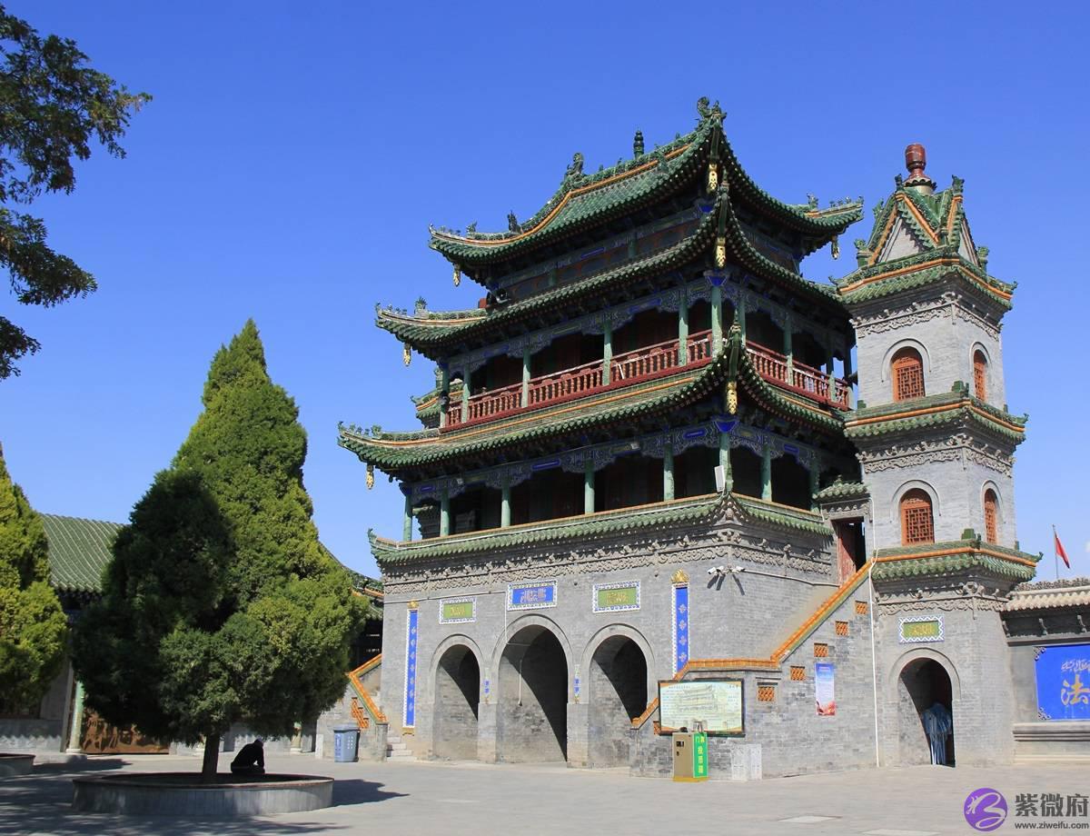 银川起名字的由来和含义，银川起名称的来历简介