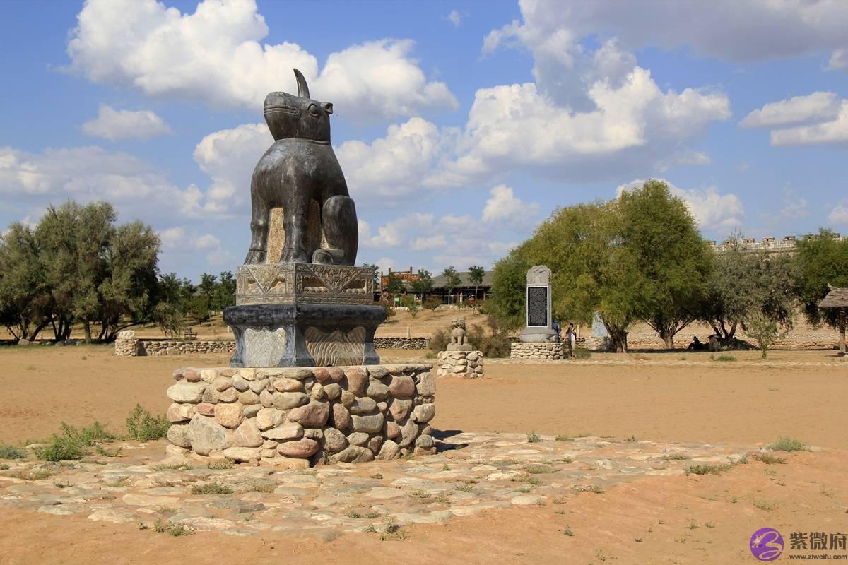 银川起名字的由来和含义，银川起名称的来历简介