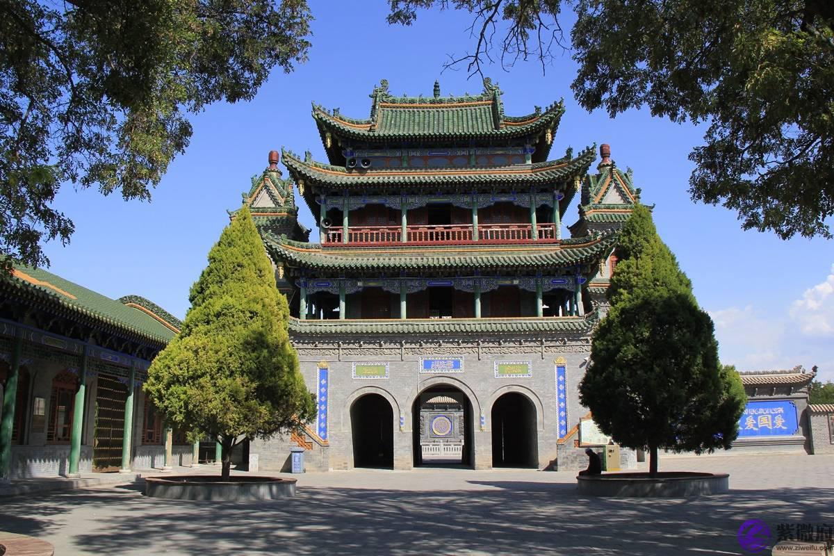 银川起名字的由来和含义，银川起名称的来历简介