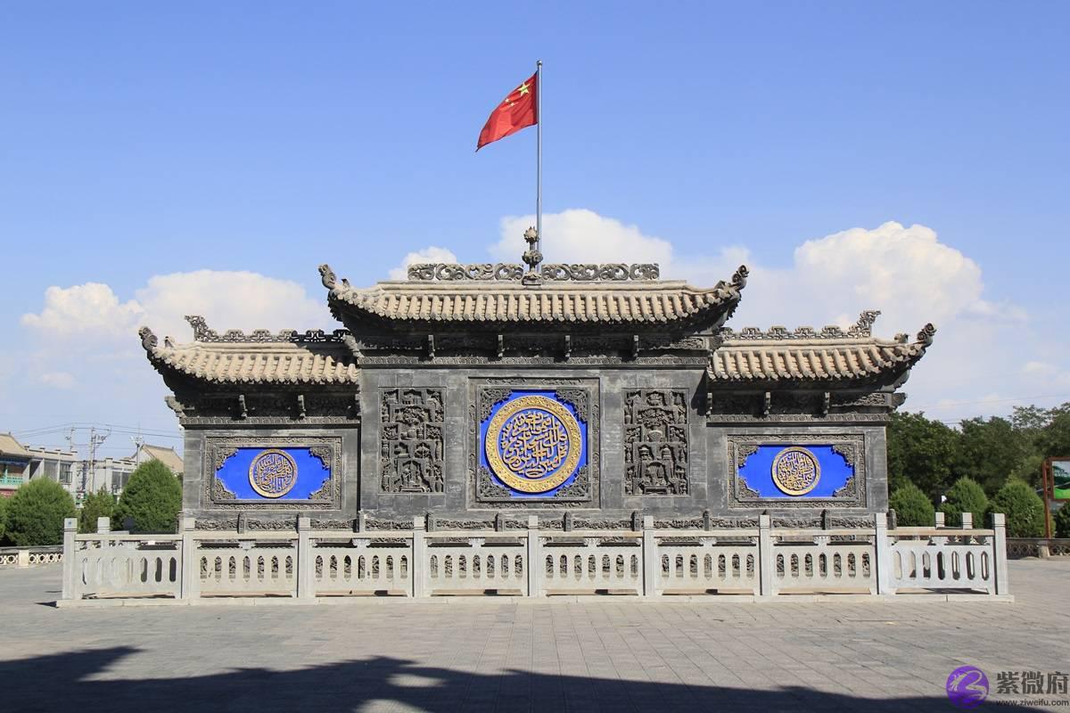 银川起名字的由来和含义，银川起名称的来历简介