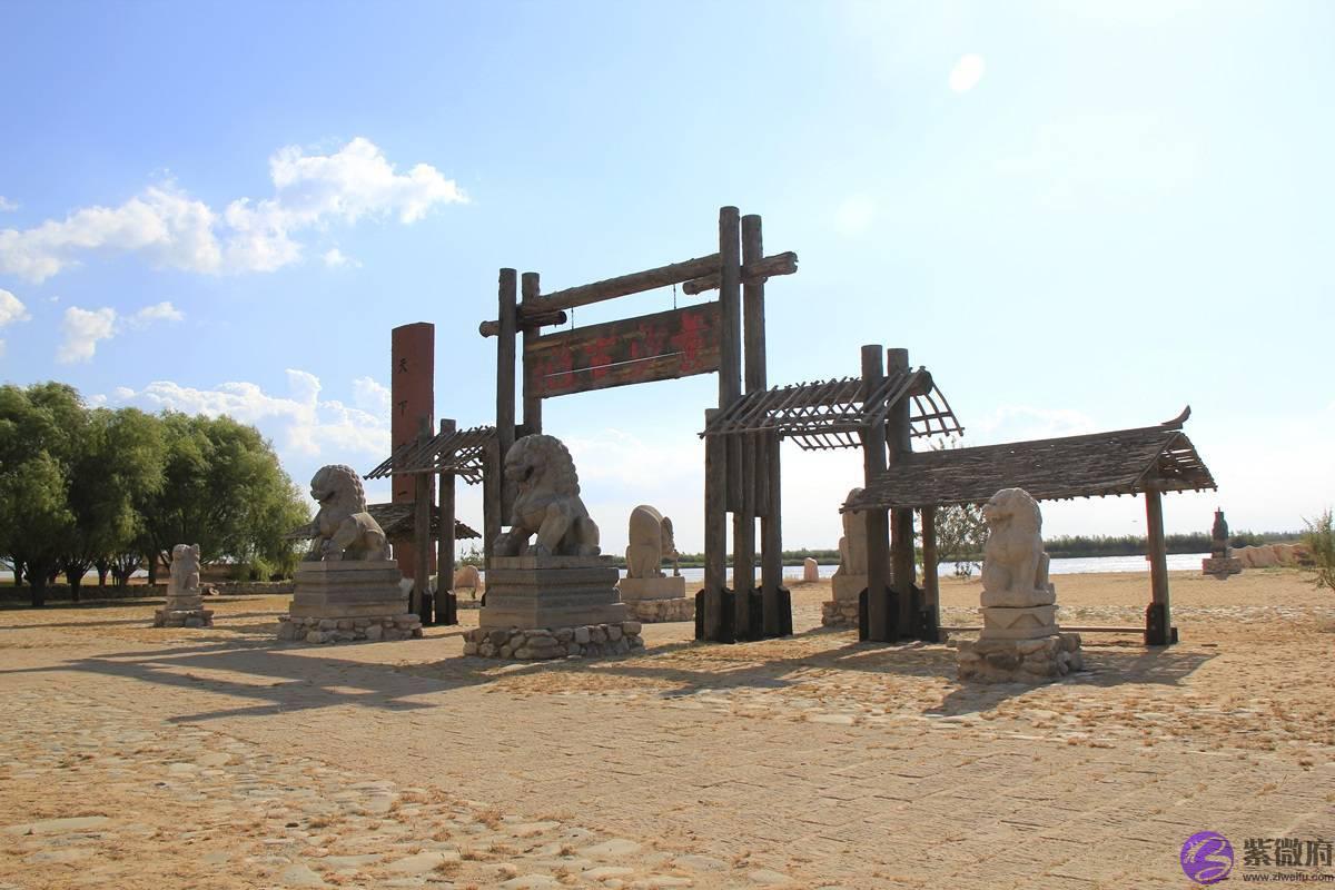 银川起名字的由来和含义，银川起名称的来历简介