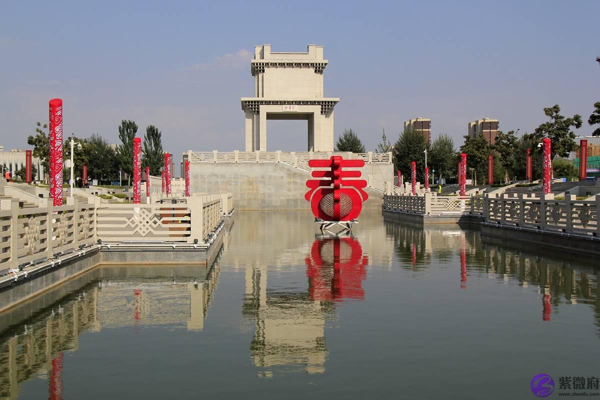 银川起名字的由来和含义，银川起名称的来历简介