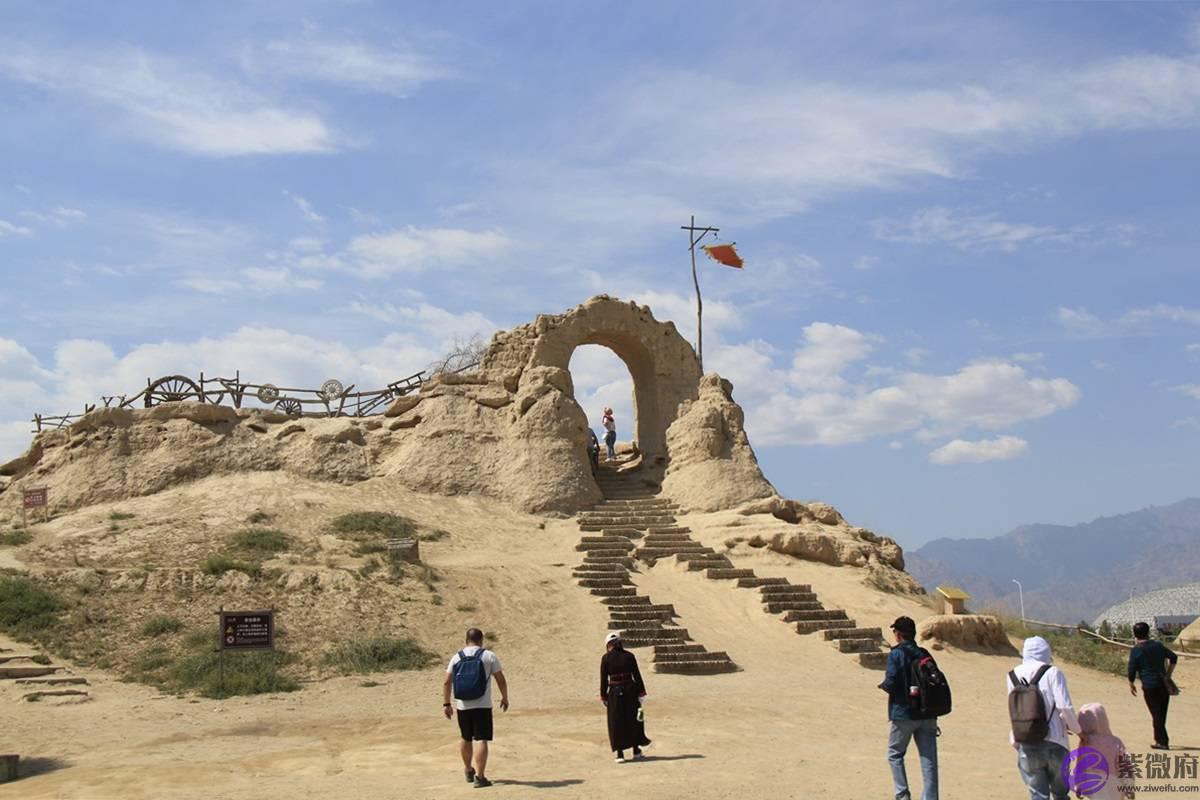 银川起名字的由来和含义，银川起名称的来历简介