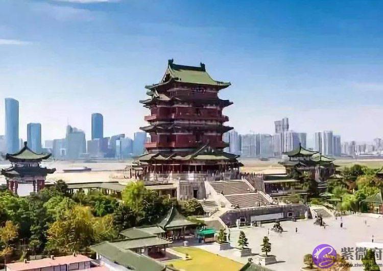 南昌最好的取名字大全,南昌起名称的由来和历史