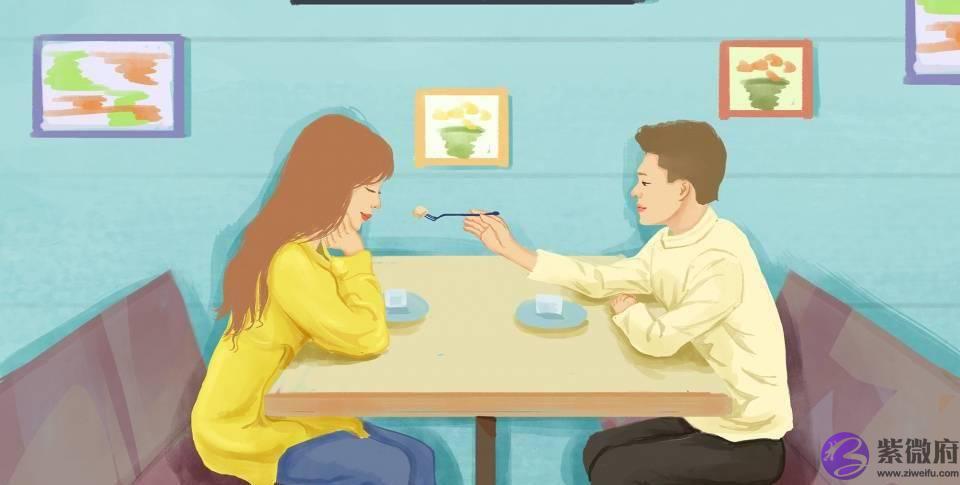 两个人合不合适，从相遇的最初，就已注定