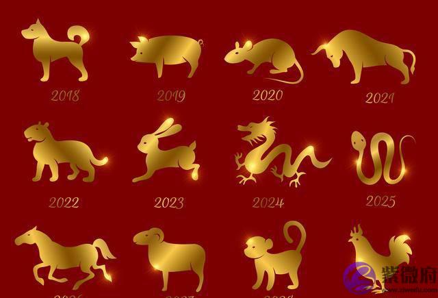 天干地支的阴阳五行属性，与我们的生肖和生辰生辰有什麽关联？