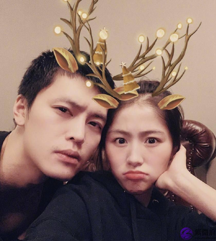 宁桓宇官宣结婚，晒证件忘p女方名字太粗心，还曝光老婆出生年月