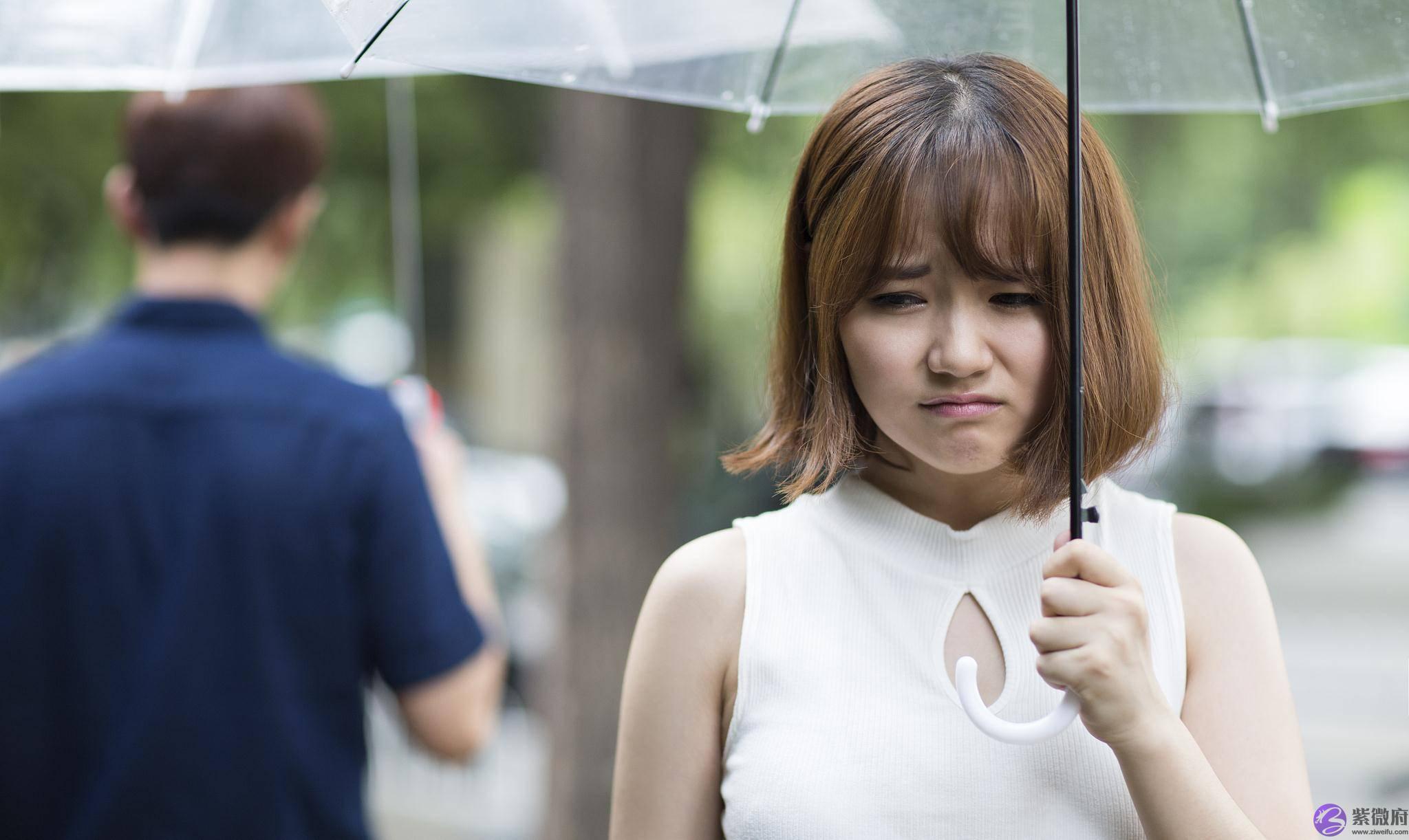生辰婚姻:女命生辰不见官杀星,在婚姻感情上应该注意些什麽?