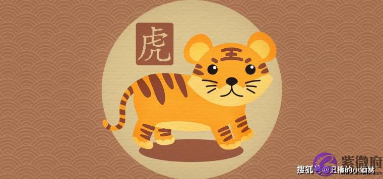 属虎三合和三冲属相 !相合相冲的生肖分别是谁?