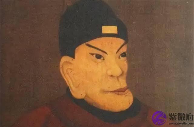 朱元璋问相士：你能算出自己活多久吗？相士：我今天去世