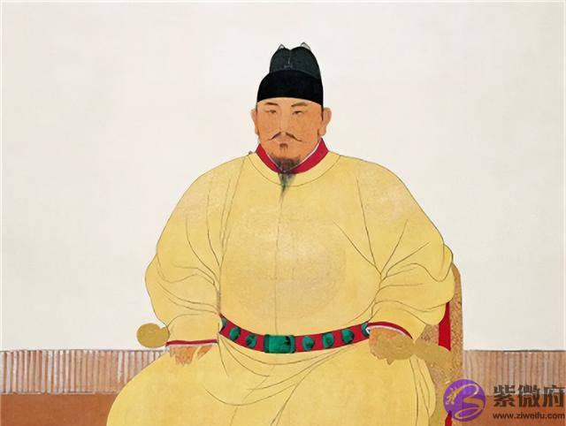 朱元璋问相士：你能算出自己活多久吗？相士：我今天去世