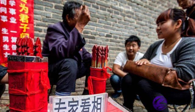 为啥测算先生不认识你，却对你家的情况一清二楚？怎麽做到的？