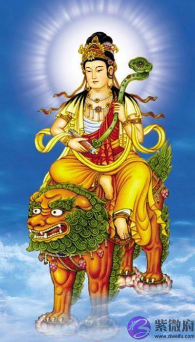 农历四月初四到了，恭迎文殊菩萨圣诞，祈愿孩子们逢考必过，金榜题名