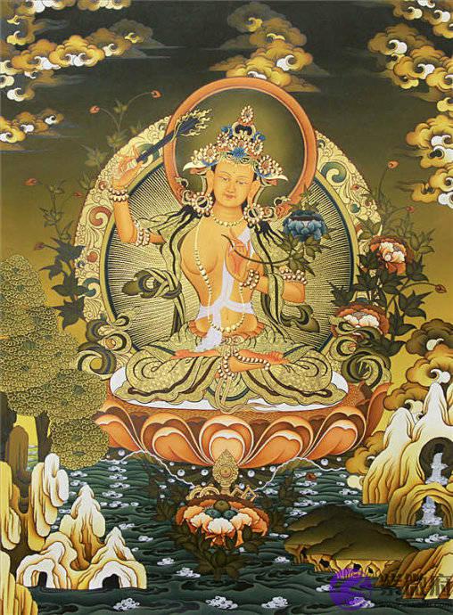 农历四月初四到了，恭迎文殊菩萨圣诞，祈愿孩子们逢考必过，金榜题名