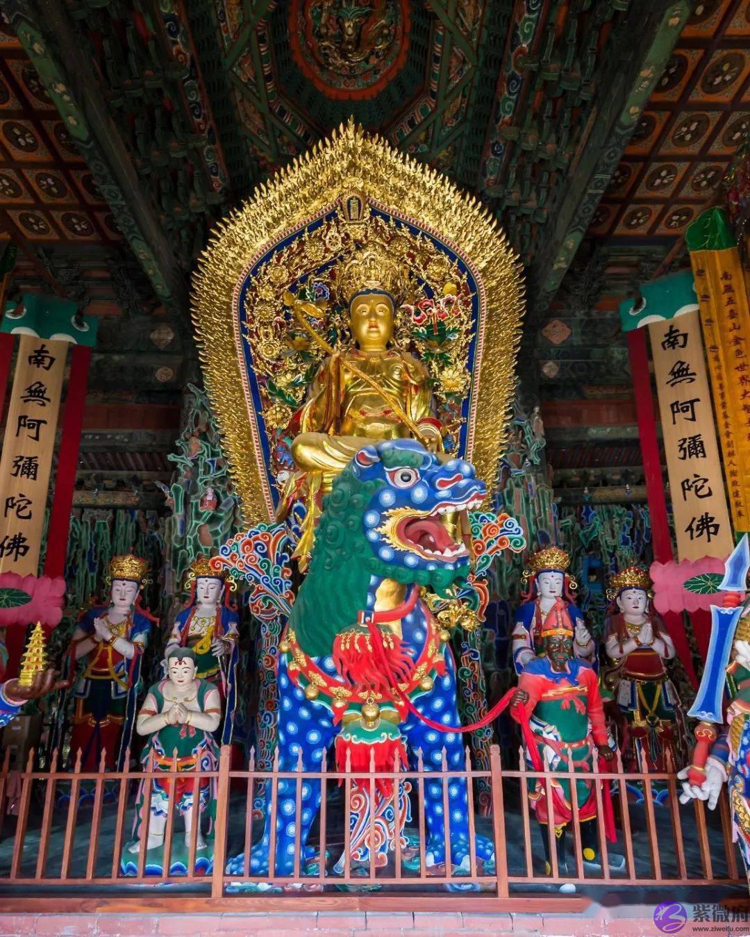 【农历四月初四】恭迎文殊菩萨圣诞日