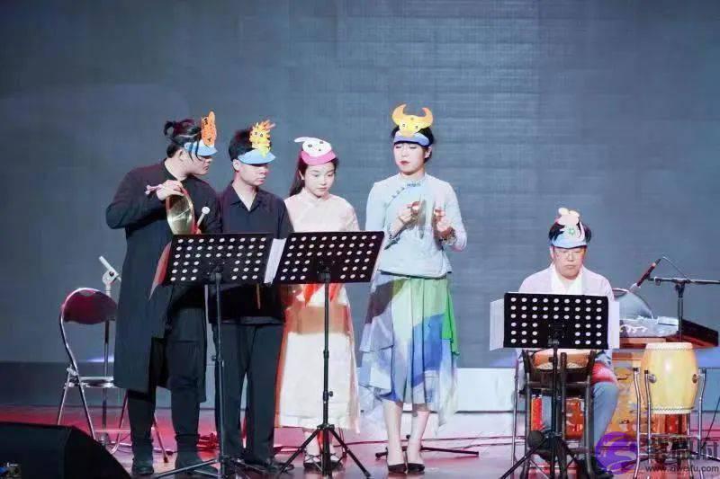 “艺之南”六一推出十二生肖亲子音乐会