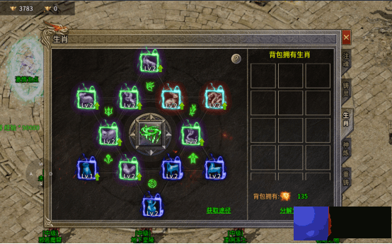 封神之怒十二生肖攻略 封神之怒十二生肖介绍