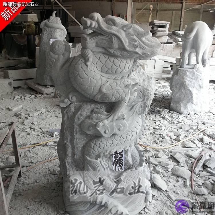 石雕十二生肖_文化意义