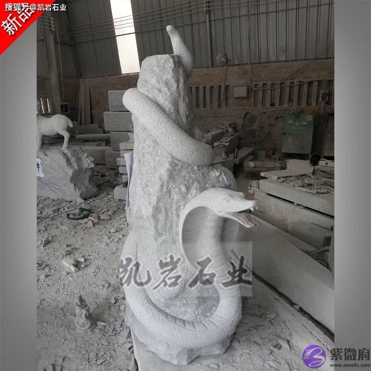 石雕十二生肖_文化意义