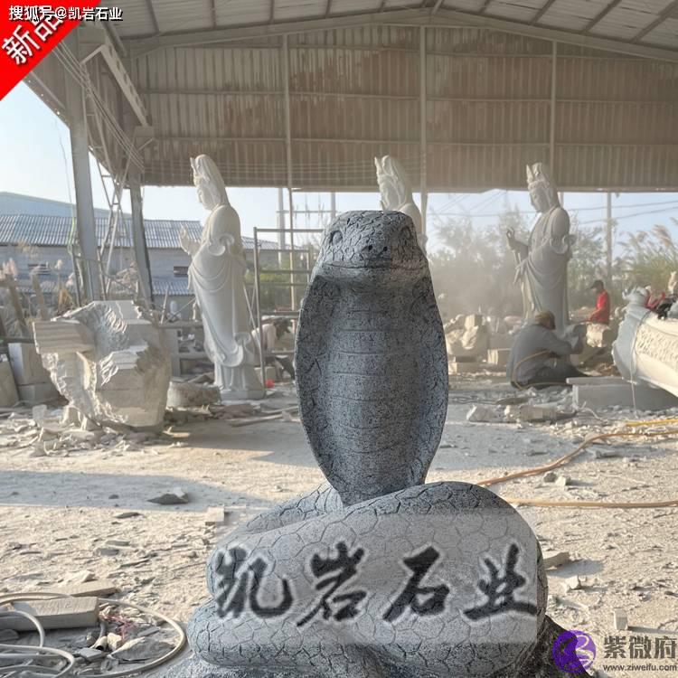 石雕十二生肖_文化意义