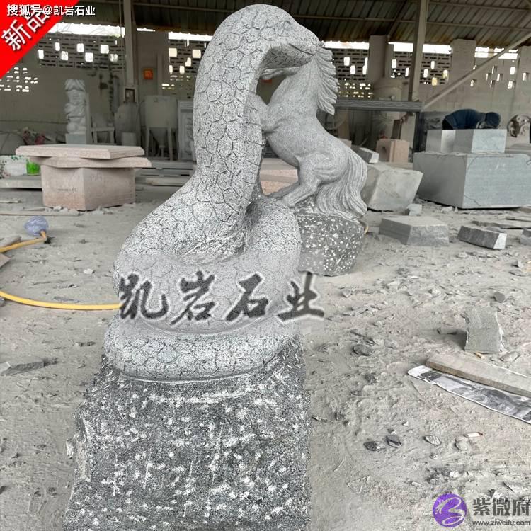 石雕十二生肖_文化意义