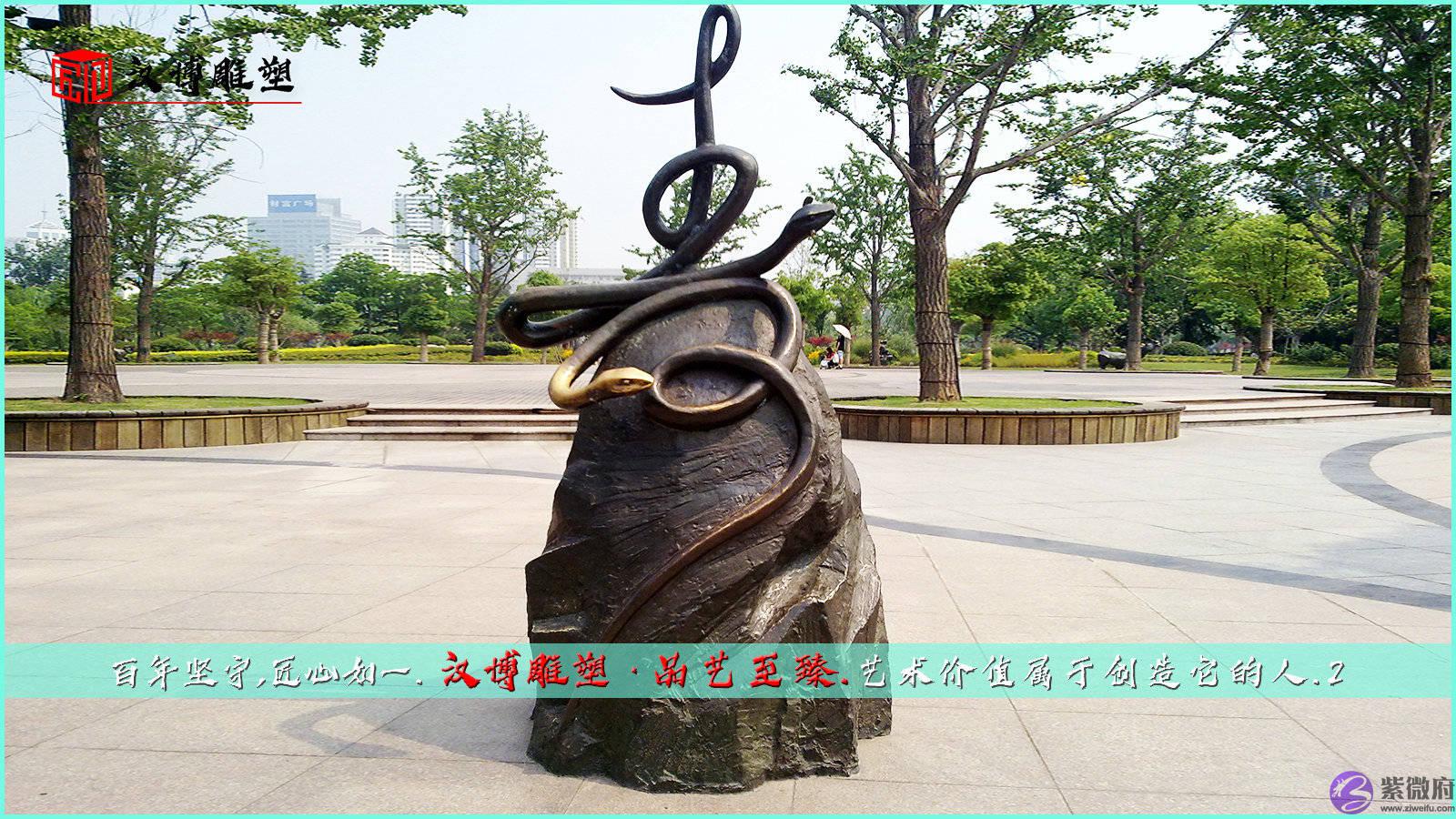 十二生肖主题雕塑,十二生肖的来历和象征