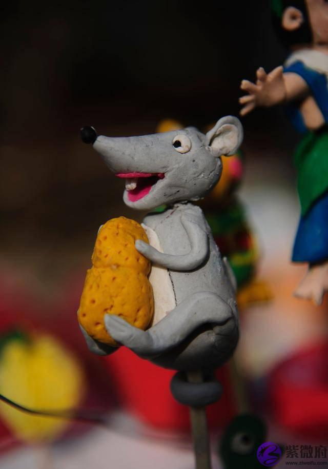 十二生肖中为什麽鼠排在首位，十二生肖又是怎麽命名的