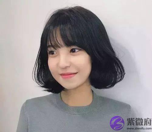 发尾“烫弯不烫卷”这才是最流行的发型！