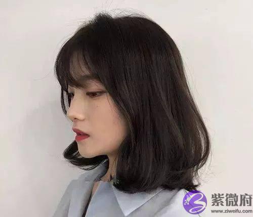 发尾“烫弯不烫卷”这才是最流行的发型！