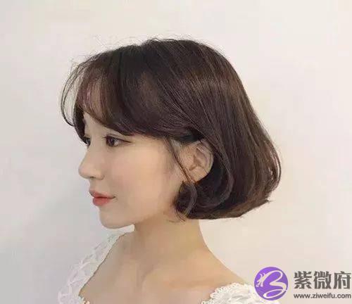 发尾“烫弯不烫卷”这才是最流行的发型！