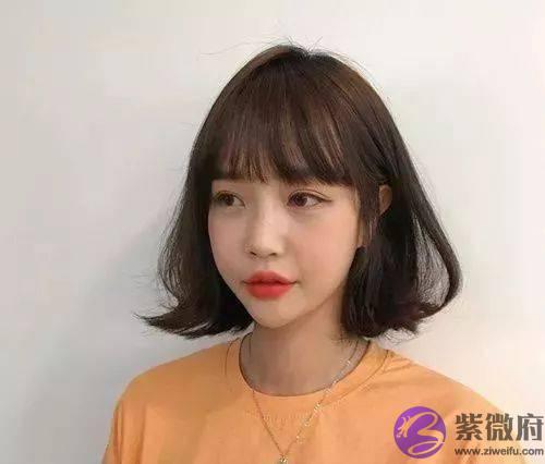 发尾“烫弯不烫卷”这才是最流行的发型！