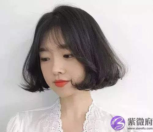 发尾“烫弯不烫卷”这才是最流行的发型！
