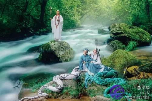 民间故事“出马仙”之立堂口