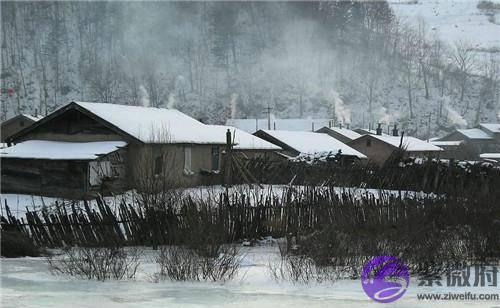 农村俗语：“冬至在月尾，大寒正二月”，2020年的元旦会冷吗？