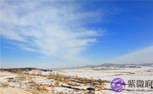 农村俗语：“冬至在月尾，大寒正二月”，2020年的元旦会冷吗？