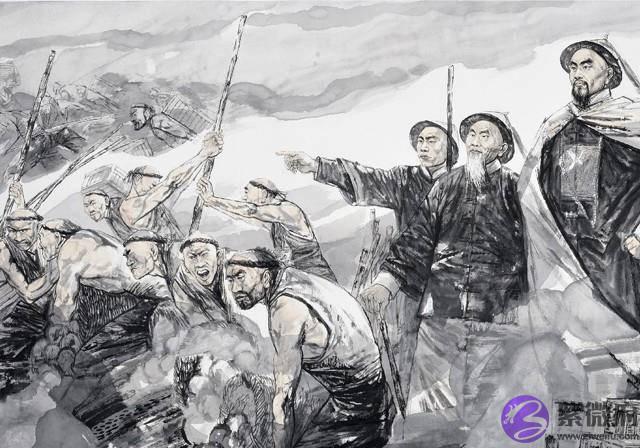 这一段励志语录,很多人小学时候都抄写过,却不知道出自林则徐