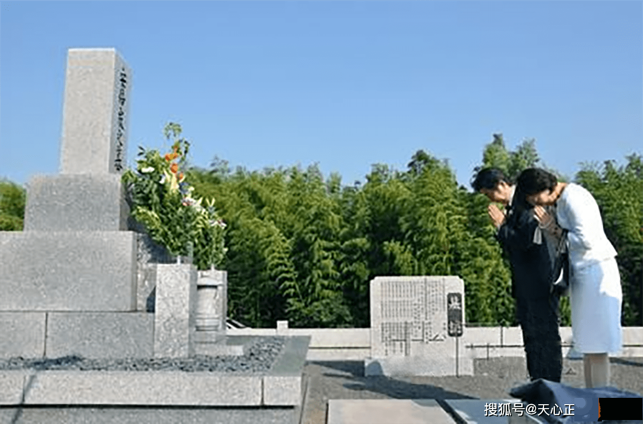 安倍晋三祖坟风水及生辰分析!