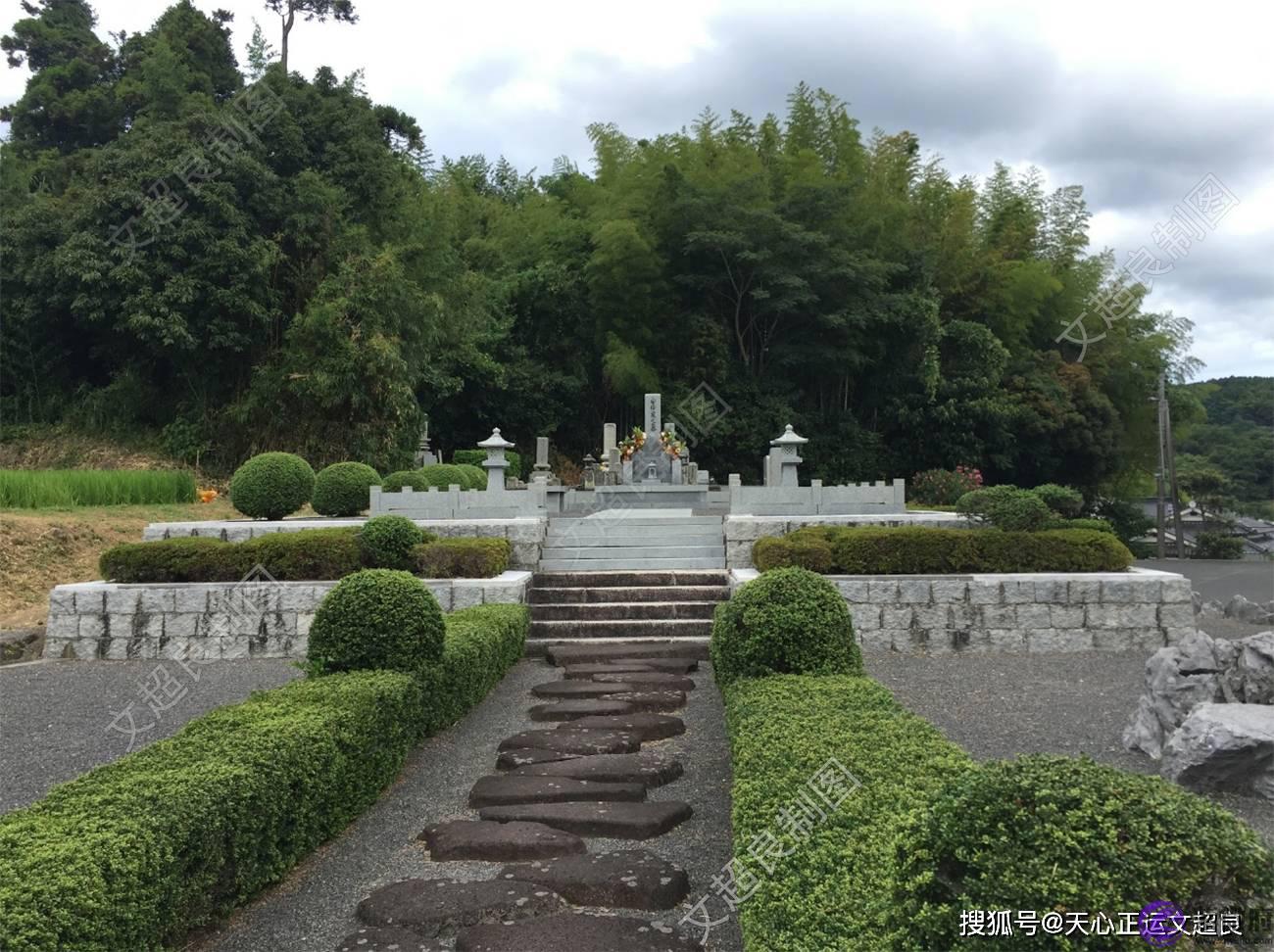 安倍晋三祖坟风水及生辰分析!