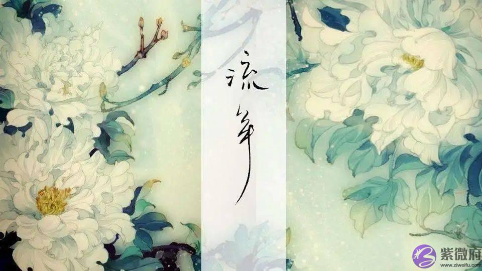 流年怎麽看：干支动静
