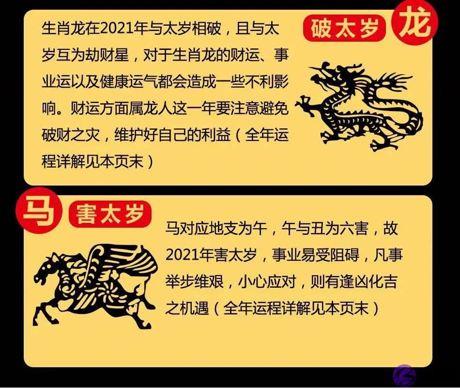 流年怎麽看:征太岁