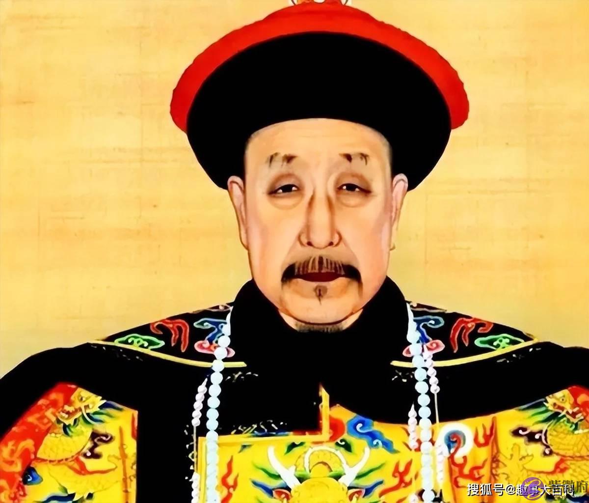 乾隆扮成普通人测算，算完后走了500米，让手下杀了测算的