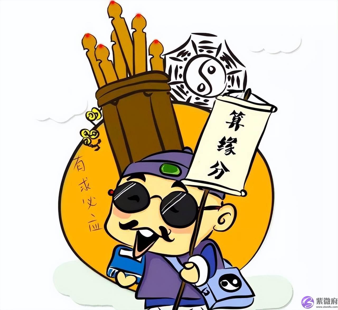 测算与激发内在人格